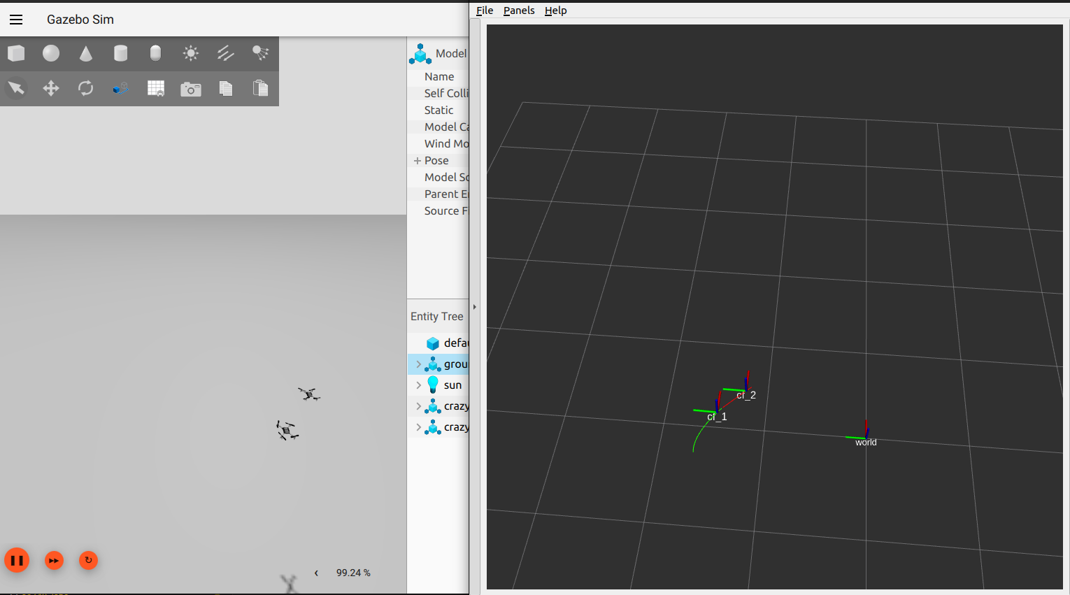 Target Tracking Example